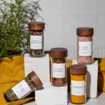 Spice Jar Set